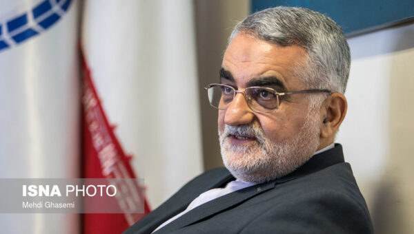 بروجردی: اگر آمریکا جلوی اسرائیل را نگیرد، ایران وارد عمل می‌شود