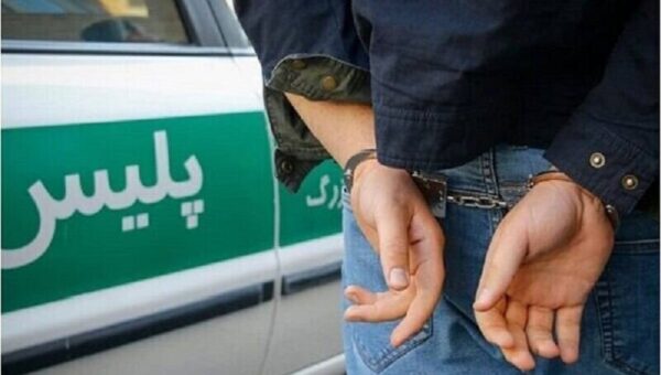 دستگیری عامل اخاذی با جعل عنوان مأمور پلیس در شمیرانات