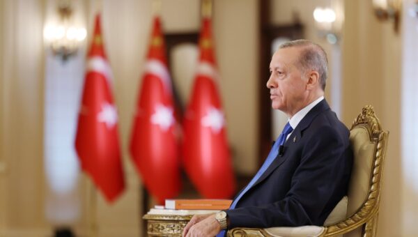 اردوغان: به تهمت‌های جنایتکاران در غزه اهمیتی نمی‌دهیم
