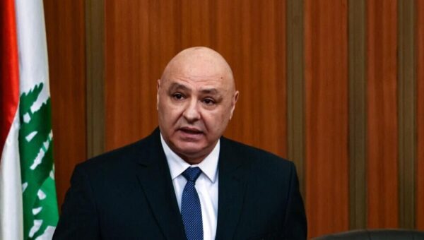 تاکید ژوزف عون بر تمایل لبنان برای برقراری روابطی خوب با ایران