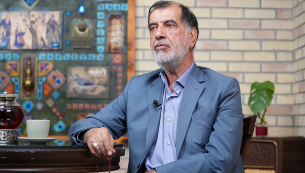 ببینید باهنر: نباید بگویند قالیباف دارد خیانت می‌کند