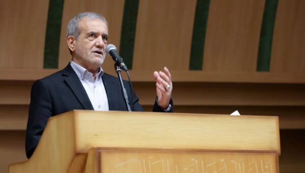 پزشکیان: استانداران رییس جمهور استان‌ها هستند/ سرمایه گذاری از محل گشایش‌های اقتصادی در زیرساخت‌ها