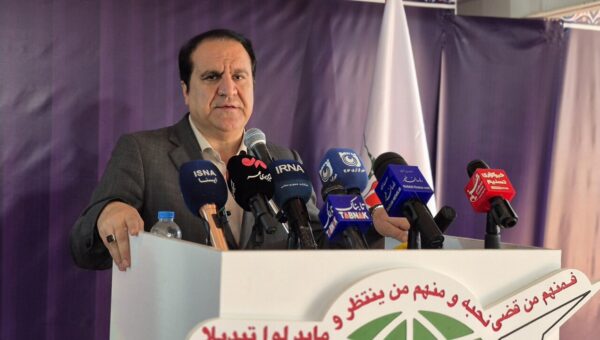 ببینید  خانه ایثار و آسایشگاه جانبازان و ایثارگران ایلام تا ۵ ماه آینده تکمیل می‌شود