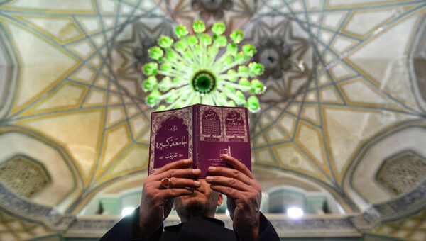 چرا توصیه شده زیارت جامعه کبیره بخوانیم؟ مداومت آیت الله بهجت