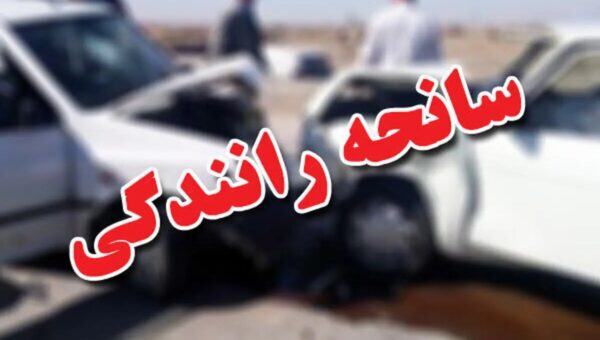 تصادف مرگبار در جاده هراز/ آمار فوتی‌ها و مصدومان
