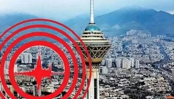 شرق تهران لرزه‌خیزتر شد؛ سکوت خطرناک در محدوده شهری پایتخت