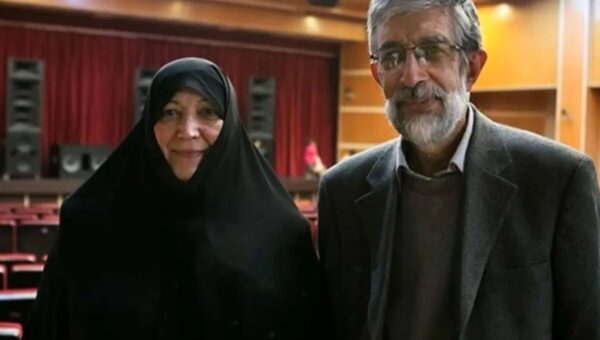 آیت‌الله سیدمجتبی خامنه‌ای تافل انگلیسی دارند/می گویند آقا با زبان انگلیسی مخالف هستند اما…/ صحبت‌های مادر شهید زهرا حدادعادل درباره دامادشان