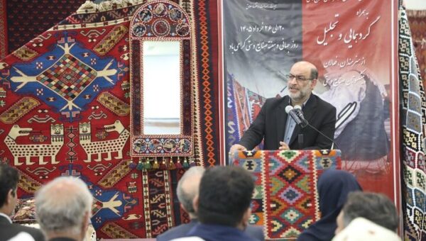 توسعه بازار، آموزش و پژوهش سه محور اصلی برنامه‌های صنایع دستی استان اردبیل است