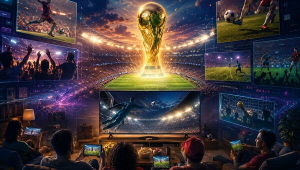 جام جهانی ۲۰۲۶؛ میدانی برای رقابت سه‌ضلعی صداوسیما، نمایش خانگی و آنلاین/ تکثر یا سردرگمی؟ روایتی از نفس‌گیرترین جنگ رسانه‌ای تاریخ فوتبال در ایران