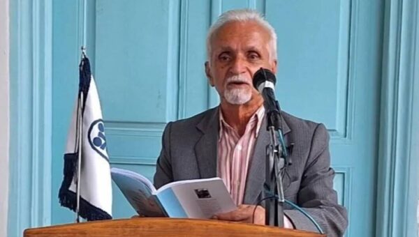 محمد فارسی درگذشت