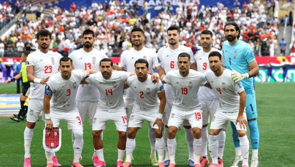 ترکیب تیم ملی ایران مقابل مصر مشخص شد