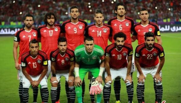دو ستاره مصر بازی با ایران را از دست دادند