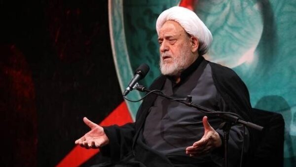 روایت تکان دهنده شیخ انصاریان از راز غروب ایمان و شرط بقای نور ولایت