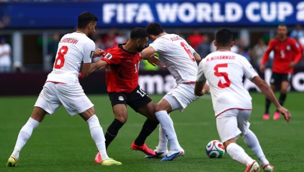 گزارش لحظه به لحظه/ ایران 1-1 مصر؛ طارمی پنالتی از دست داد/ستاره‌ای با نام رامین