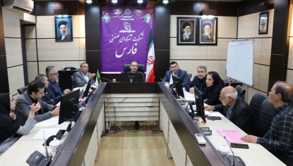 تعیین تکلیف ۸۷پرونده صنعتی فارس