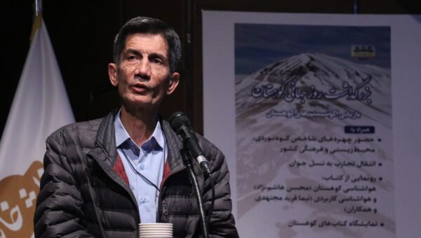 کوه‌پایه‌های شهران در خطر تخریب