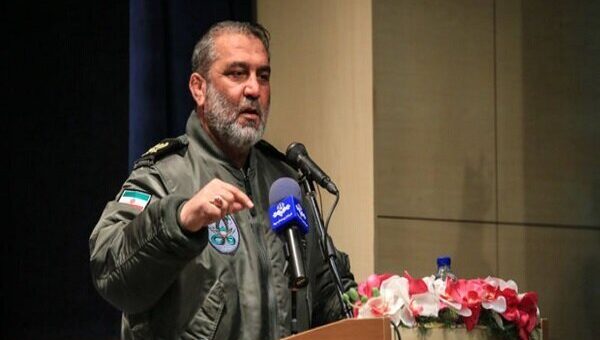 آماده‌باش کامل بالگردها و هواپیماهای هوانیروز برای مراسم تشییع رهبر