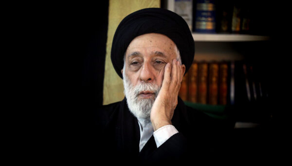 سیدهادی خامنه ای در مراسم ادای احترام به برادر شهیدش: شهادت مناسب ترین دستمزد ایشان بود
