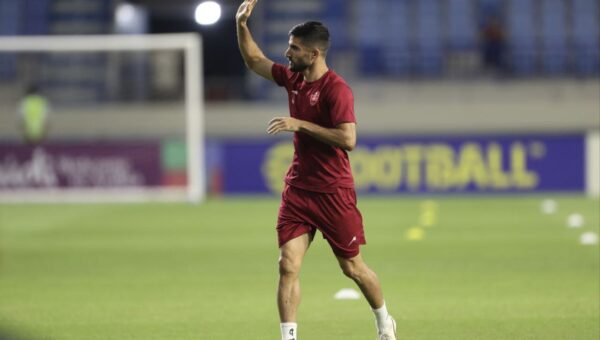 توافق پرسپولیس با مدافع ملی‌پوش