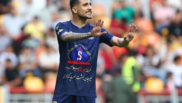 ستاره جدید پرسپولیس: خدا دستم را گرفت تا به استقلال نروم!