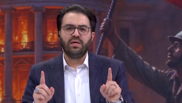 ببینید  تهدید مجری صداوسیما خطاب به کشورهای عربی: فرار کنید؛ وقت بازگشت به عصر شترسواری است!