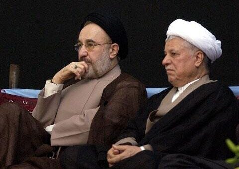 خاطرات هاشمی: ‌آقای خاتمی گفته که اگر مردم مرا نخواهند، کنار می‌روم