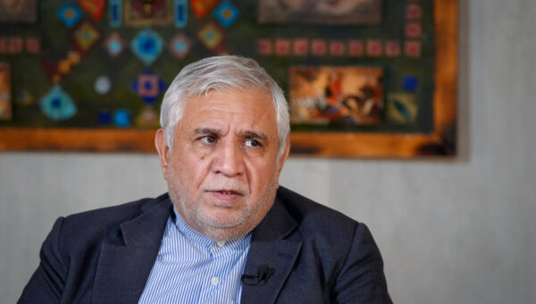 پاک‌آئین: هیچ نظم جدیدی بدون هزینه متولد نمی‌شود/ ایران از بازیگران اصلی نظم جدید جهانی خواهد بود