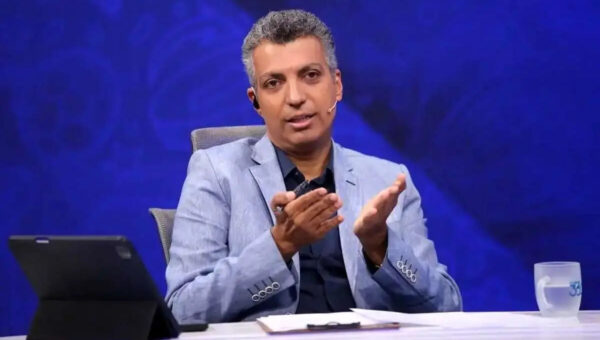 واکنش عادل فردوسیپور به از دسترس خارج شدن سایت ۳۶۰/ باور نمیکنم