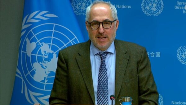 واکنش سازمان ملل به کارت قرمز جنجالی؛ دوجاریک: ورزش نباید هرگز سیاسی شود