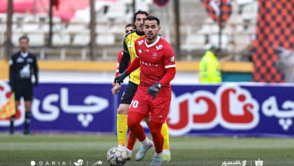 پیام اورونوف به مدیران پرسپولیس