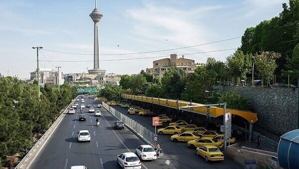 هوای ۱۳ استان خنک میشود