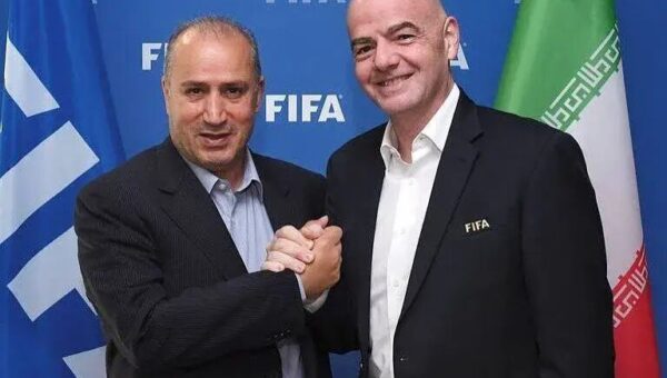 دوستی خاله خرسه!