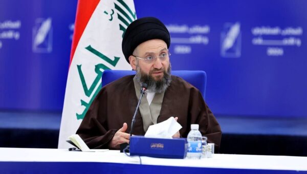حکیم: انحصار سلاح در دست دولت، به معنای تضعیف یا انحلال الحشد الشعبی نیست