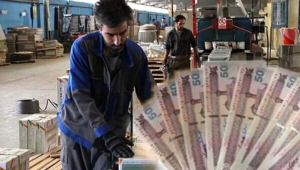 جدیدترین خبر درباره تغییر دستمزد کارگران/ رقم حقوق در شهریورماه دوباره تغییر می کند؟