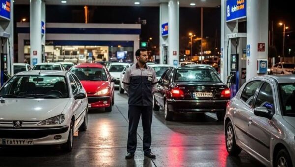 زمان اعمال تصمیم نهایی درباره قیمت بنزین؛ مردم را غافلگیر نمی کنیم