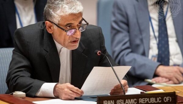 نامه ایران به شورای امنیت در پی تهدید مقام معظم رهبری توسط رژیم صهیونی