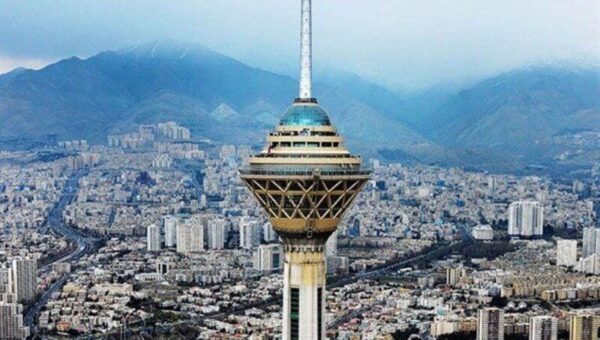 پیش‌بینی وضع هوای تهران تا جمعه