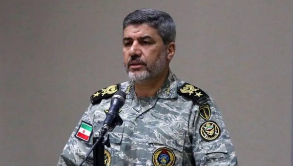 آماده‌باش نیروهای هوایی، دریایی و پدافند ارتش همزمان با برگزاری مراسم تشییع