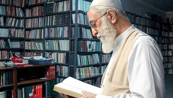 غزل تازه منتشر شده رهبر شهید در وصف عروس شهیدشان