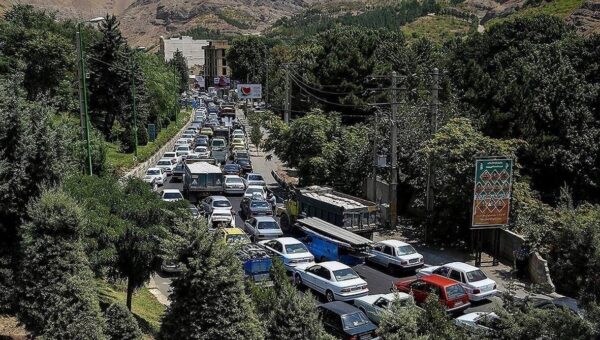 اعلام محدودیت‌های ترافیکی پایان هفته در محورهای مازندران