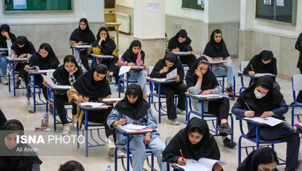 جدیدترین خبر وزیر آموزش و پرورش درباره کنکور ۱۴۰۵