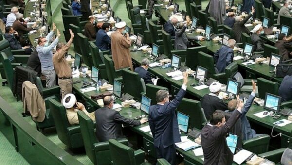حتی در جلسه مجازی مجلس هم 50 نفر غیبت کردند!
