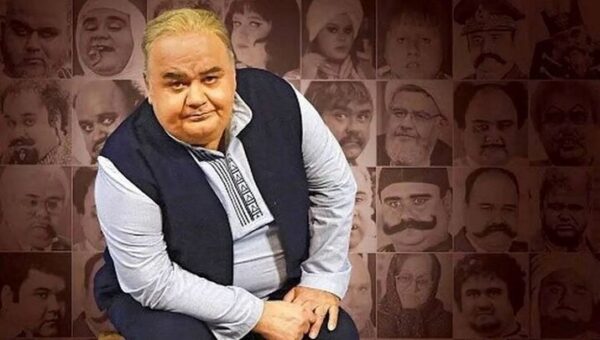 عکس استوری اکبر عبدی در حمایت از علی دایی