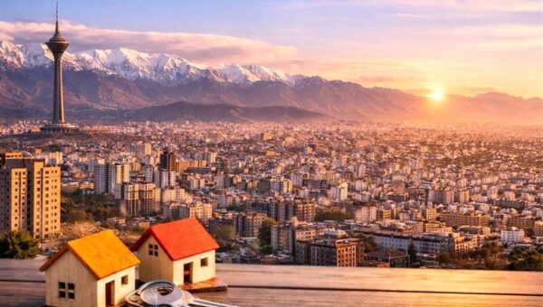 عکس  قیمت مسکن در تهران ۴۶ سال پیش؛ خانه ۲ خوابه در جردن چند هزار تومان؟