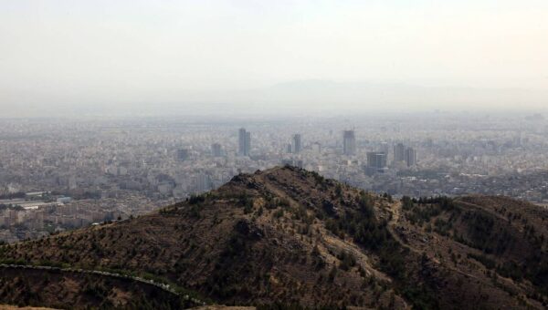 تداوم آلودگی هوای مشهد / کیفیت هوا برای سومین روز متوالی در وضعیت ناسالم