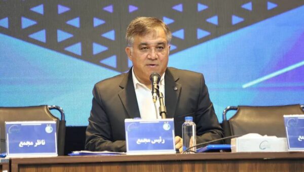 تاجرنیا: بیزاتی بازداشت نشده/ بسته شدن پنجره استقلال به من ارتباطی ندارد
