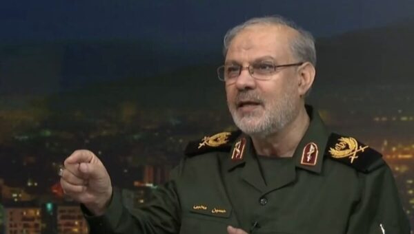 هشدار سخنگوی سپاه درباره ادامه جنگ؛ با ادامه عملیات استعداد توسعه جغرافیایی آن نیز وجود دارد/ کدام پایگاه مهم آمریکایی در سوریه هدف‌گیری شد؟