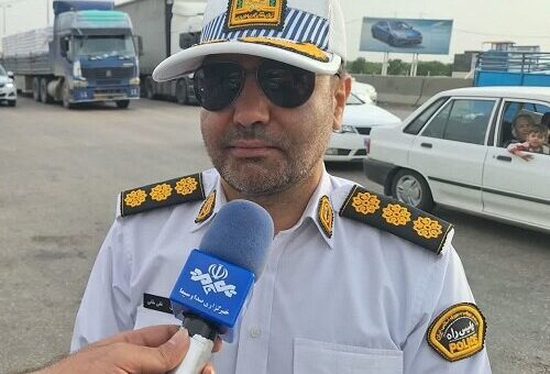 پیش‌بینی ترافیک سنگین در مسیر بازگشت زائران
