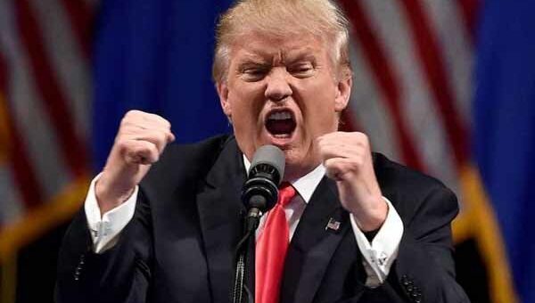 ببینید  سرگرد نیروی هوایی آمریکا به دلیل درخواست استیضاح ترامپ بازداشت شد!