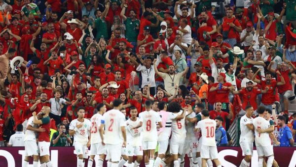 نبرد انتقامی در یک‌چهارم نهایی جام جهانی